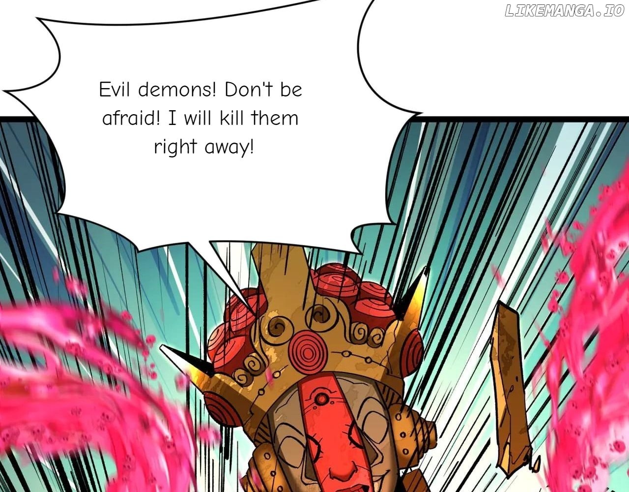 Read Era of the Haunted Manga Online