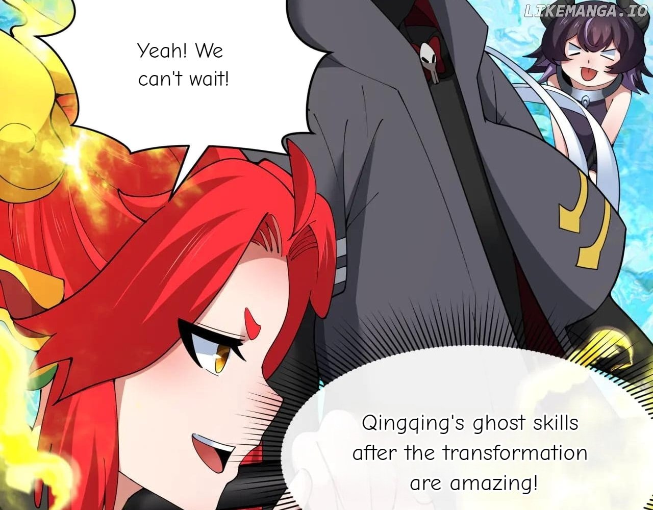 Read Era of the Haunted Manga Online