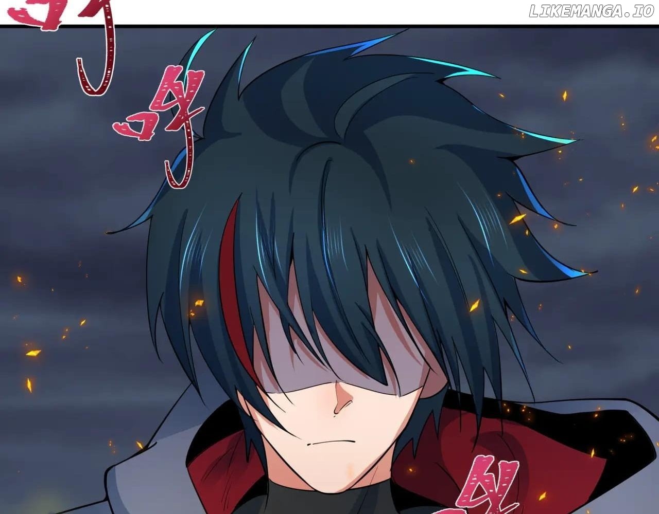 Read Era of the Haunted Manga Online