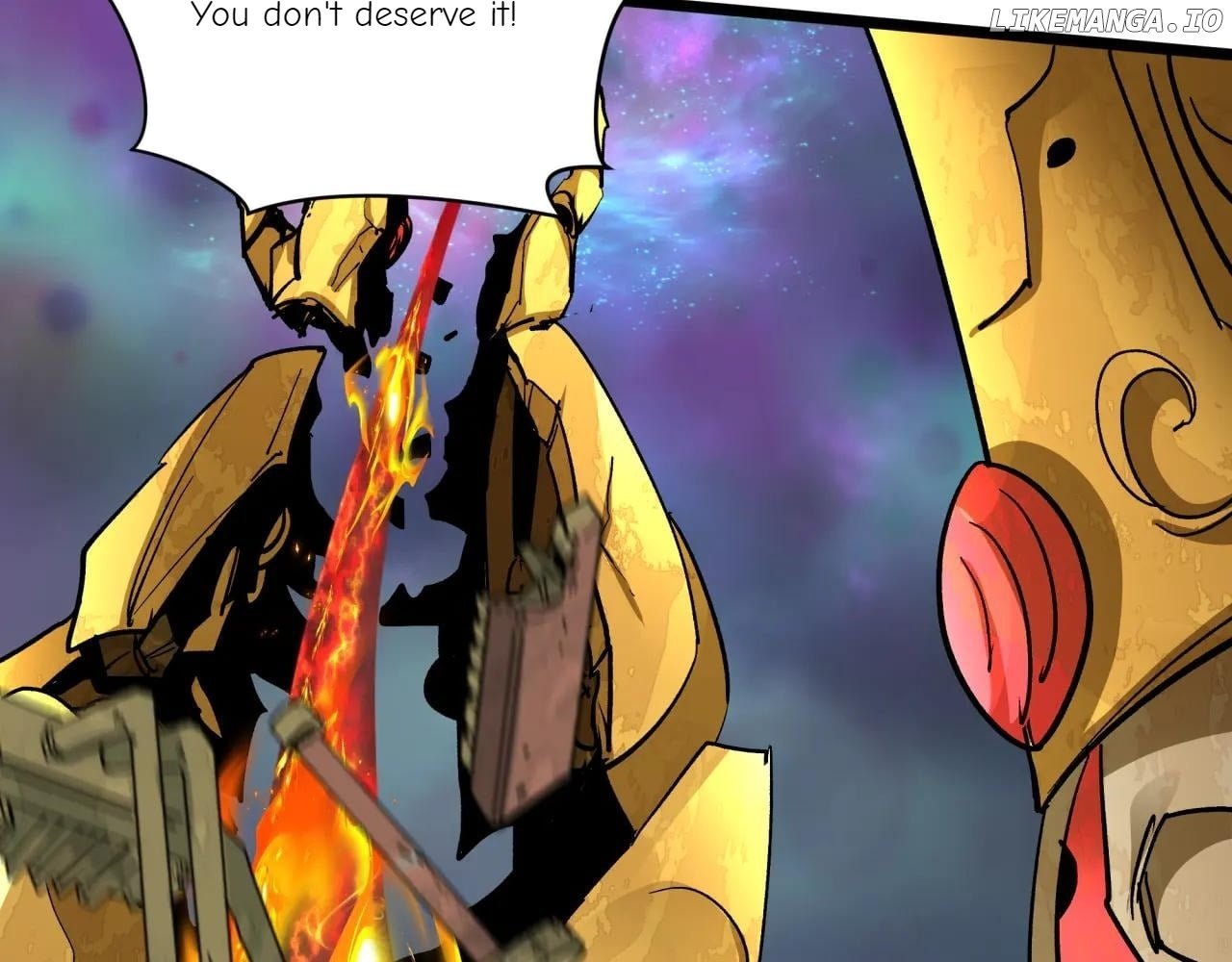 Read Era of the Haunted Manga Online