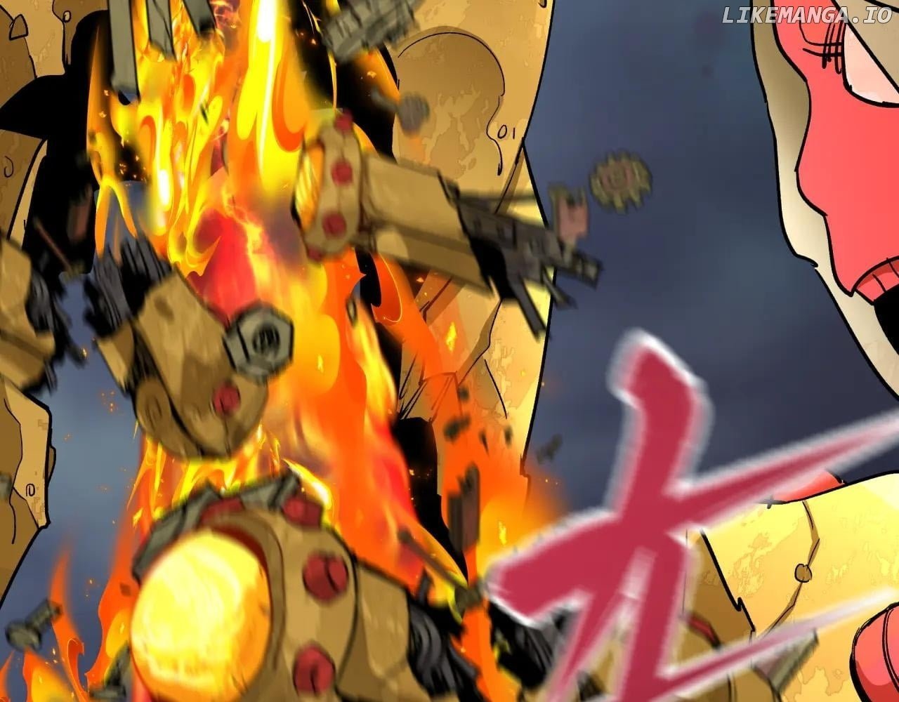 Read Era of the Haunted Manga Online