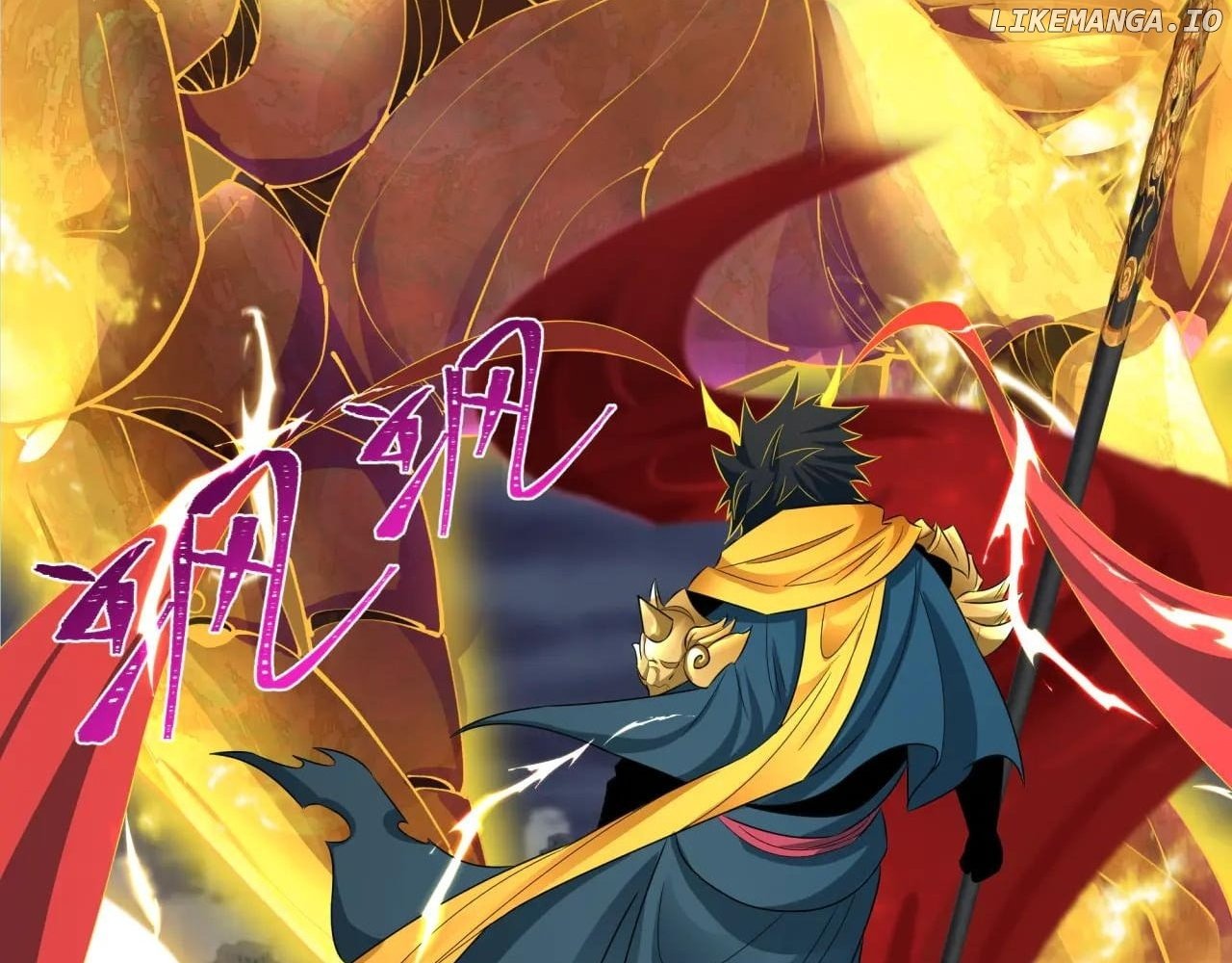 Read Era of the Haunted Manga Online