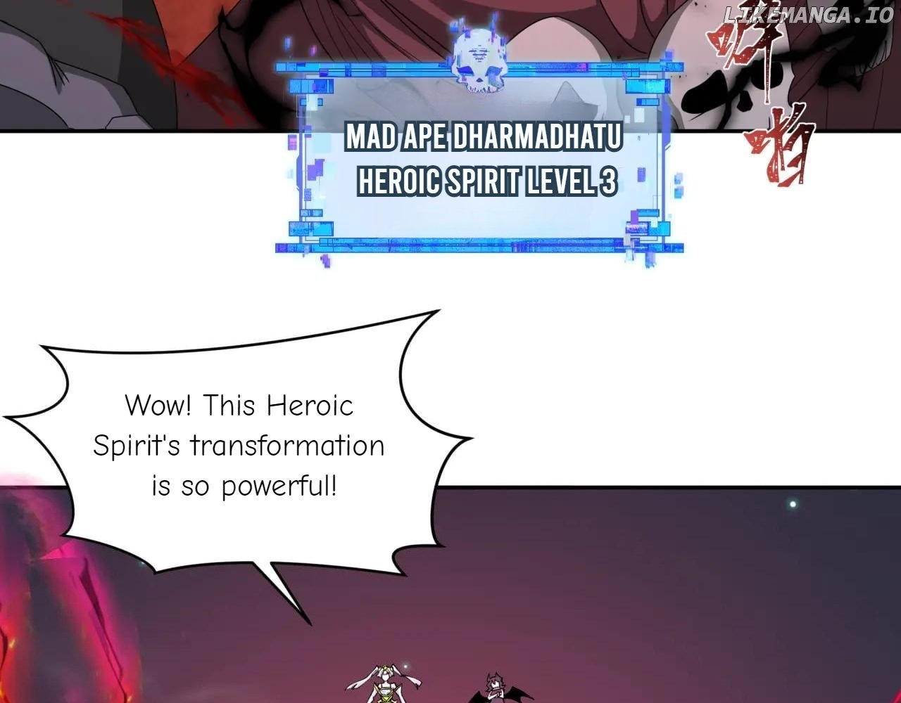Read Era of the Haunted Manga Online
