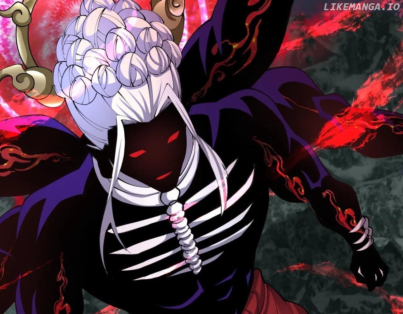 Read Era of the Haunted Manga Online