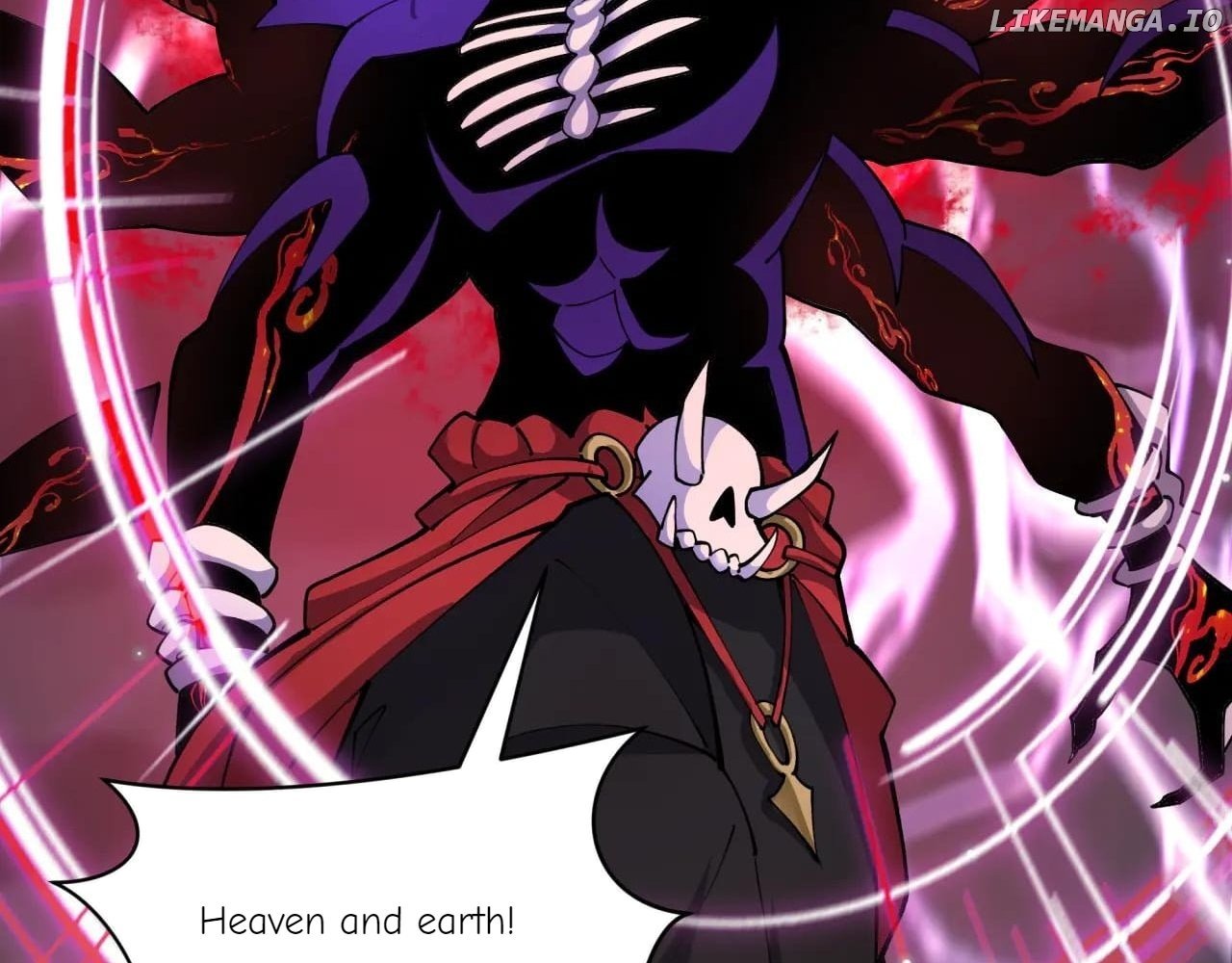 Read Era of the Haunted Manga Online