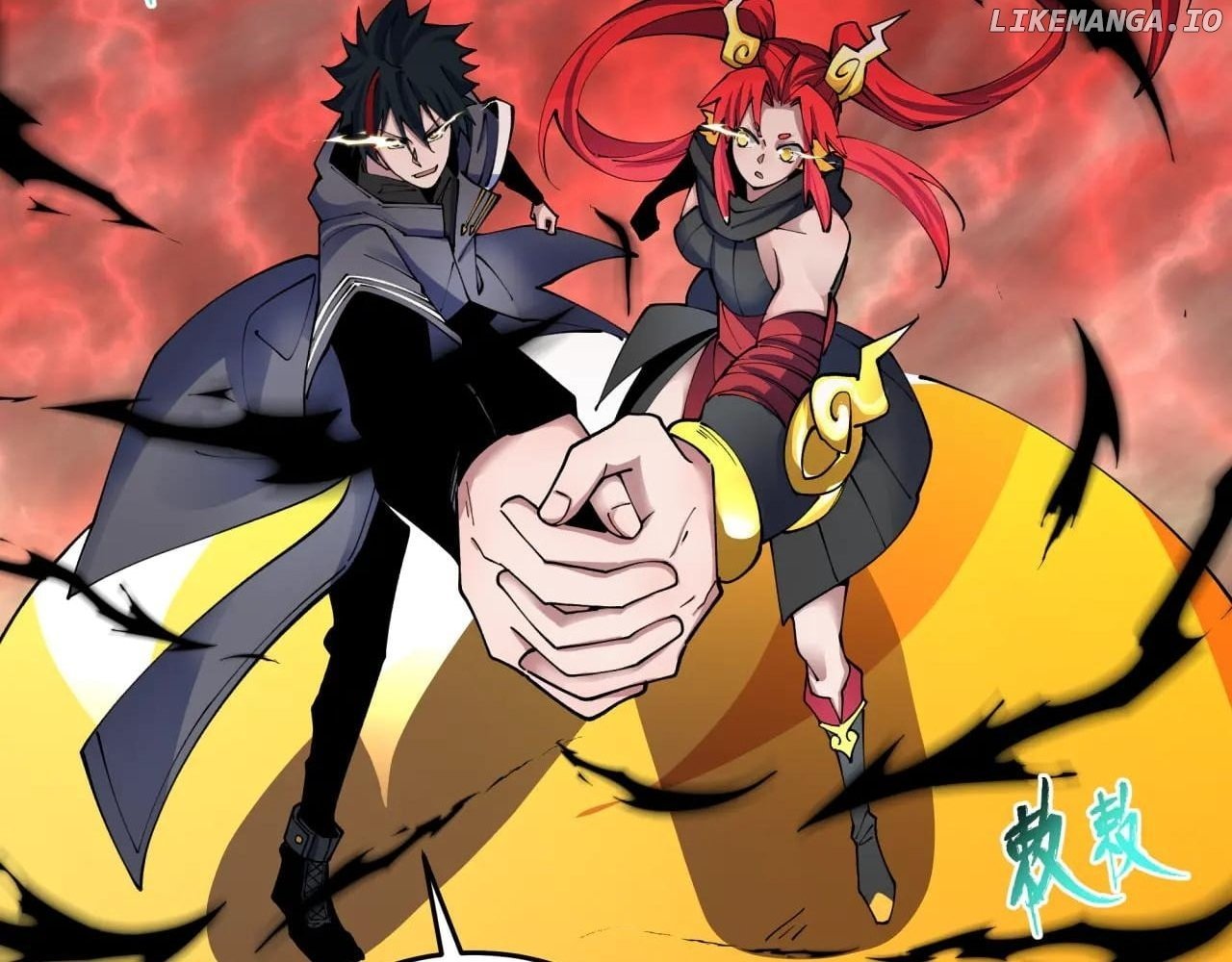 Read Era of the Haunted Manga Online