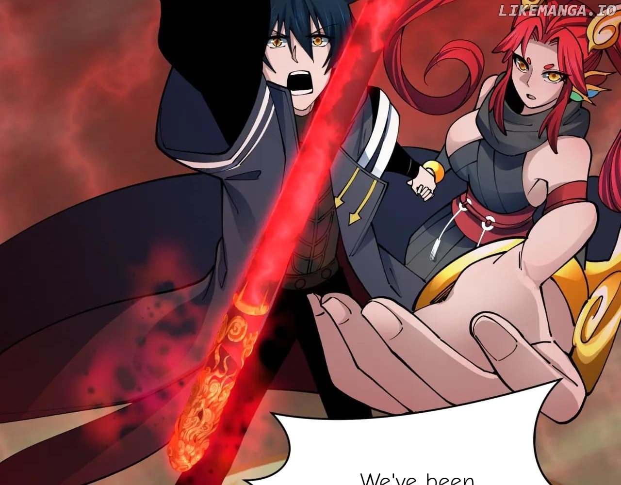 Read Era of the Haunted Manga Online