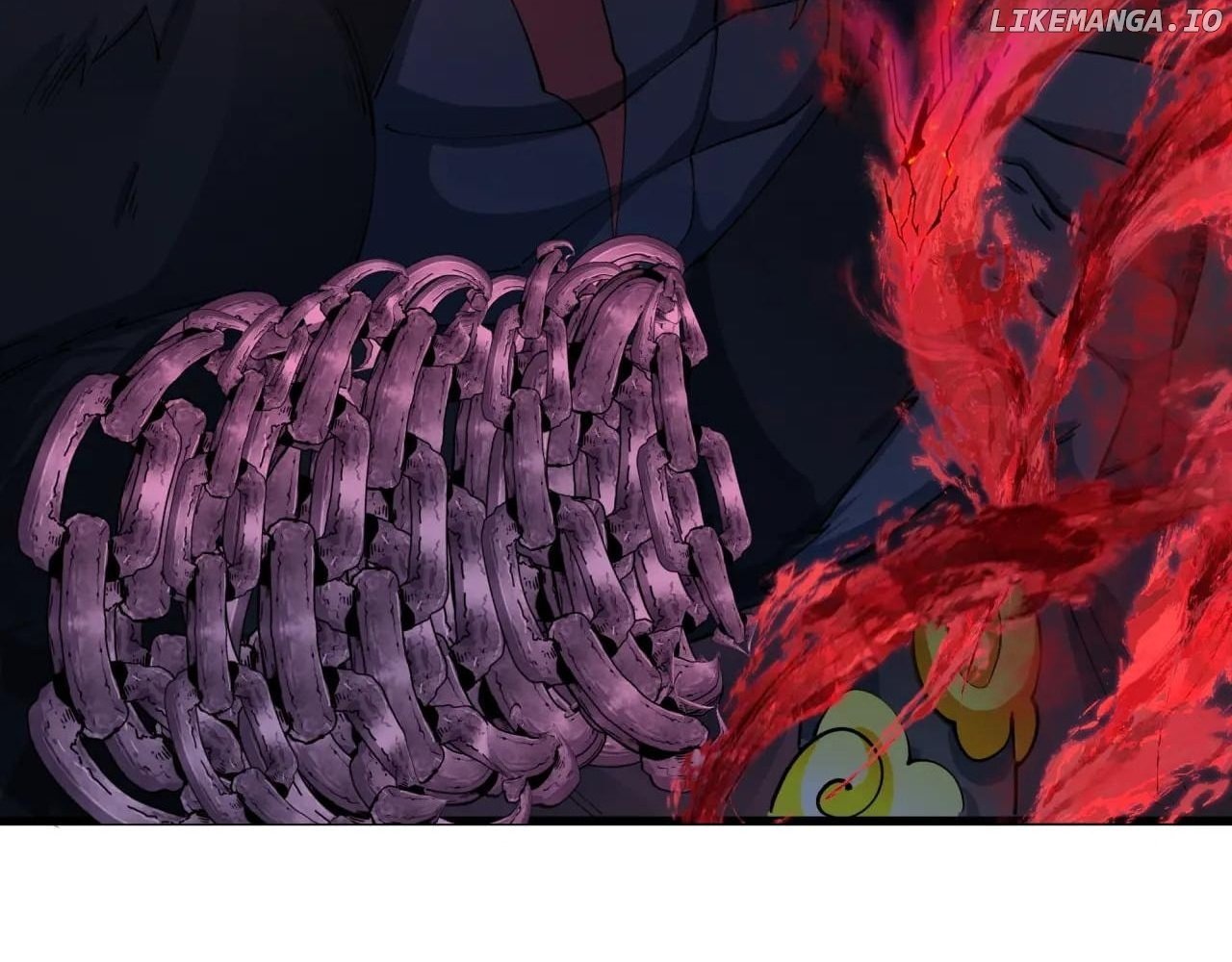 Read Era of the Haunted Manga Online