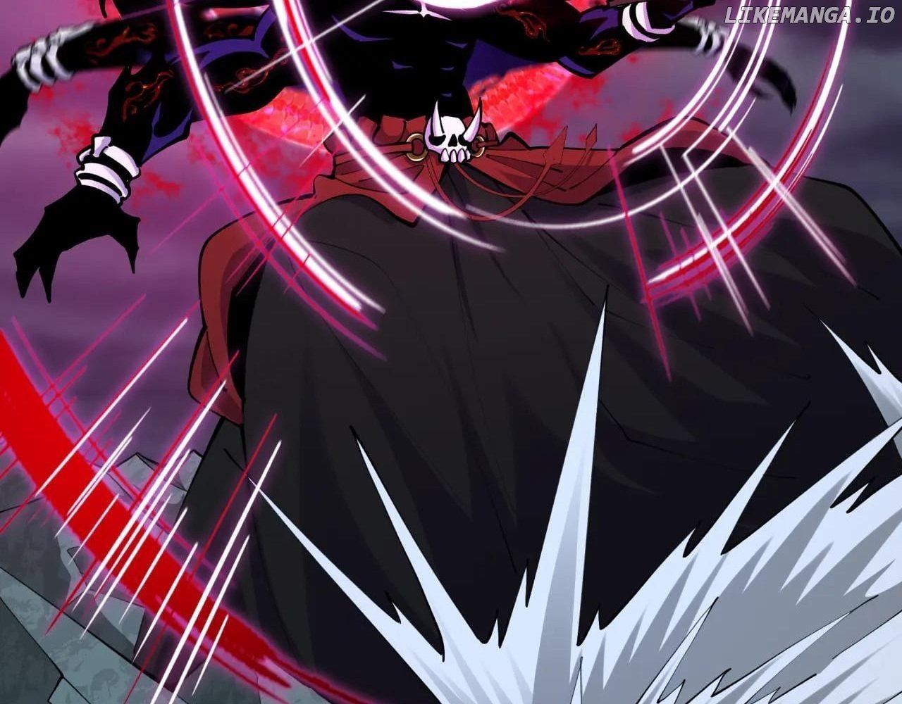Read Era of the Haunted Manga Online