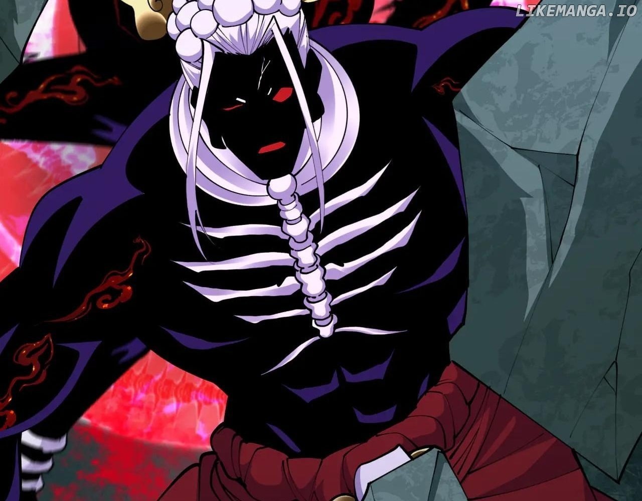 Read Era of the Haunted Manga Online