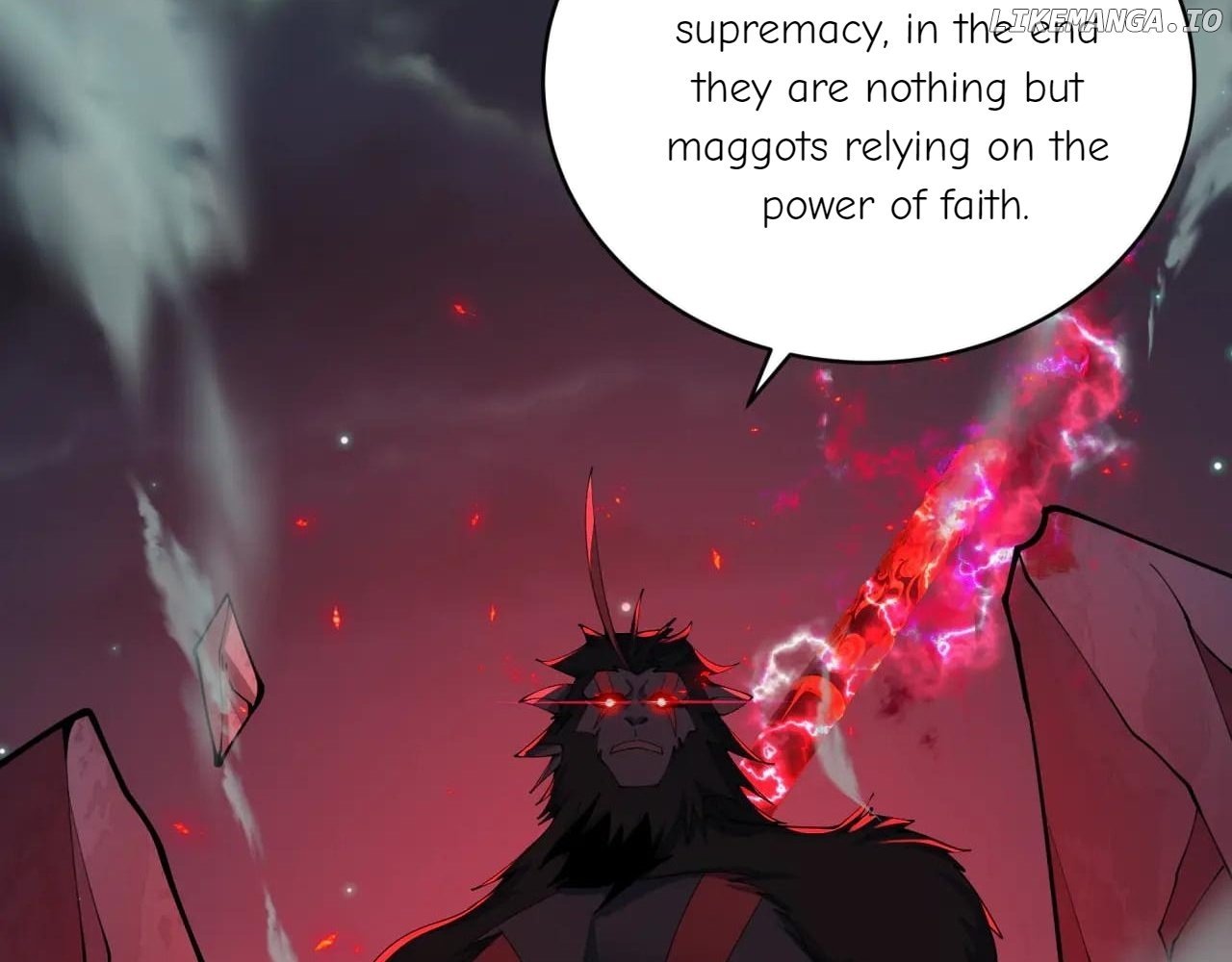 Read Era of the Haunted Manga Online