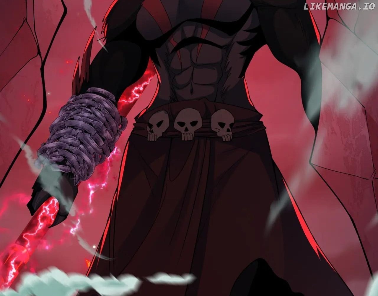 Read Era of the Haunted Manga Online