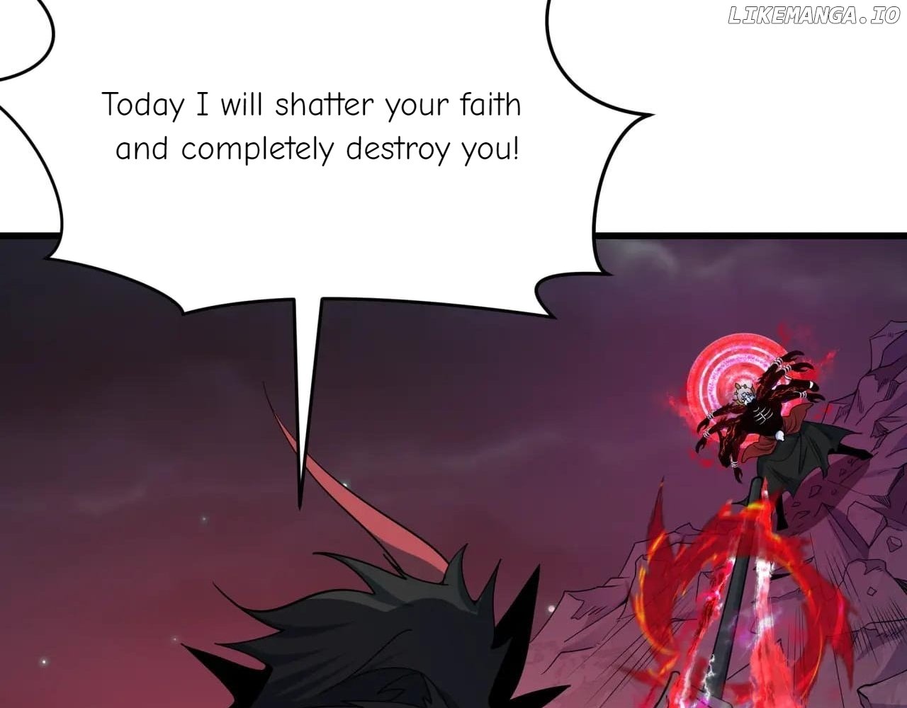 Read Era of the Haunted Manga Online