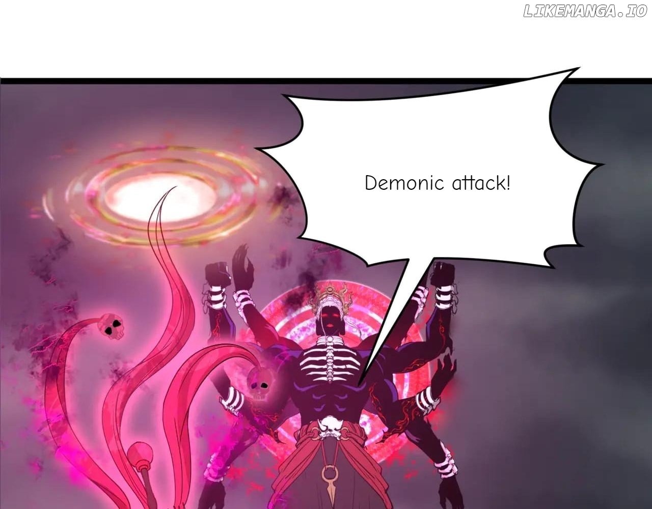 Read Era of the Haunted Manga Online