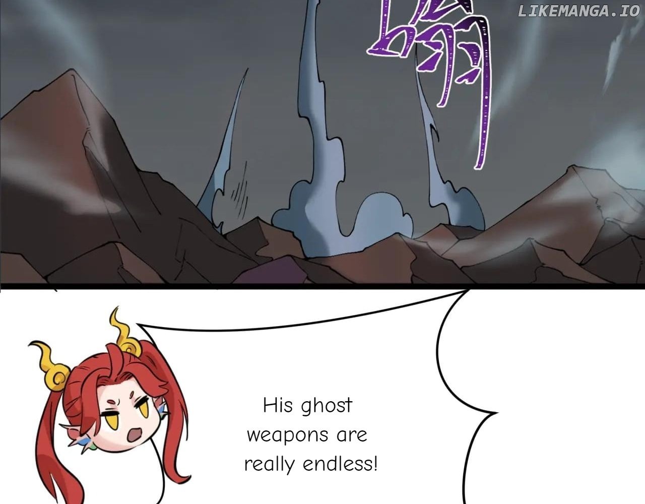 Read Era of the Haunted Manga Online