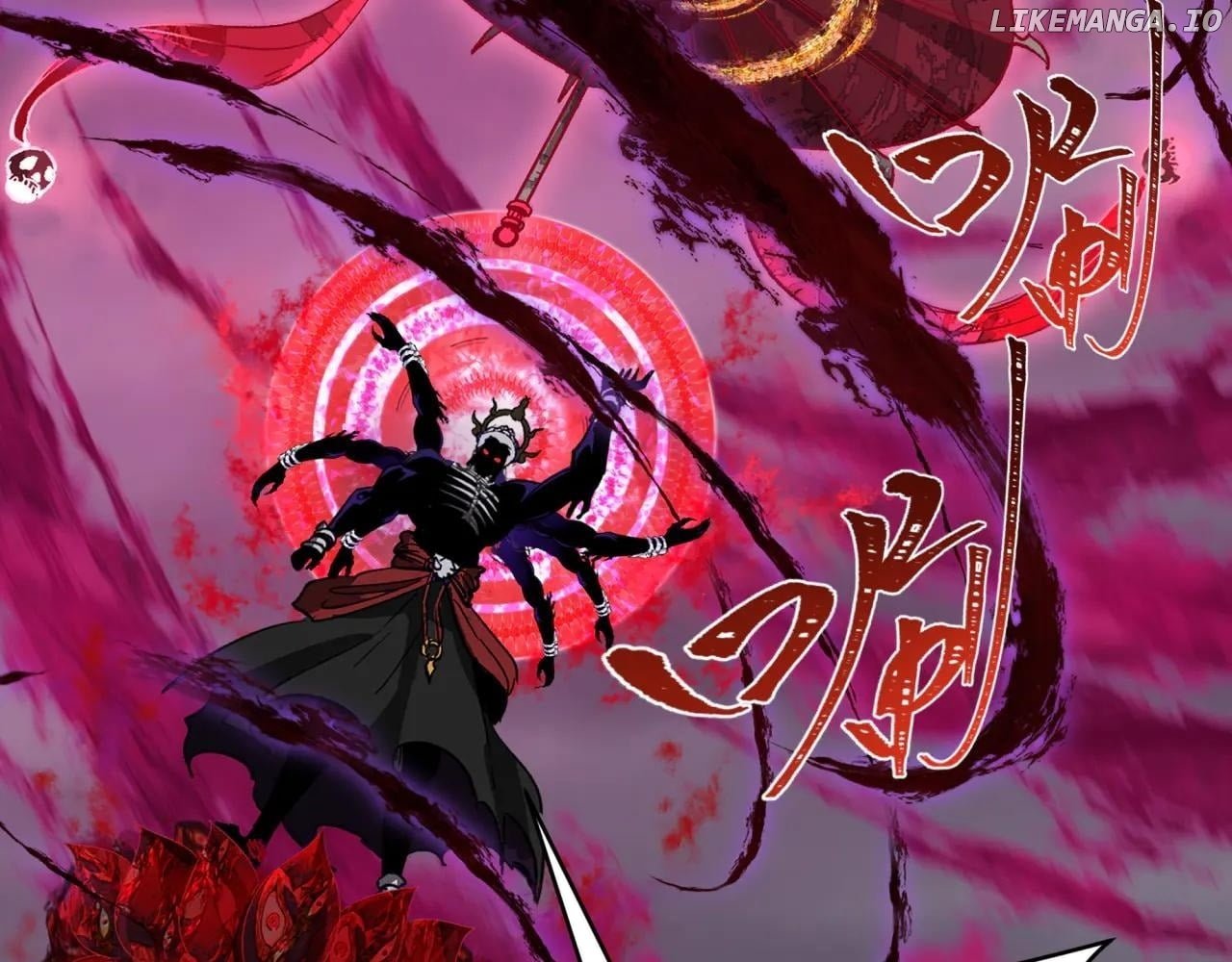 Read Era of the Haunted Manga Online