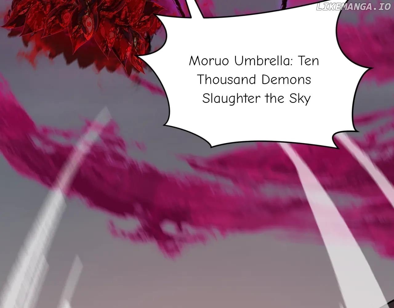 Read Era of the Haunted Manga Online