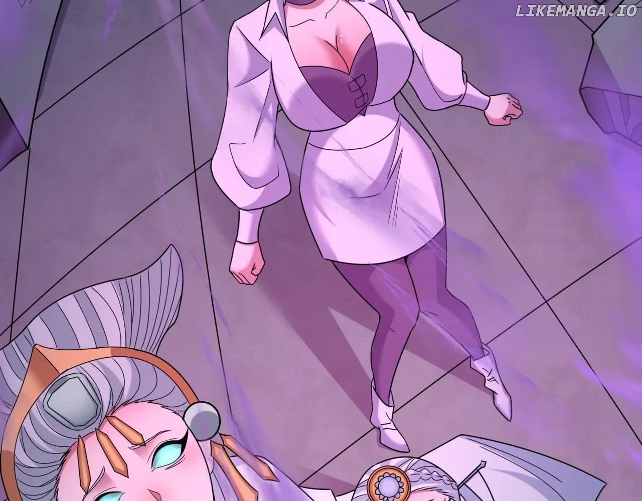 Read Era of the Haunted Manga Online