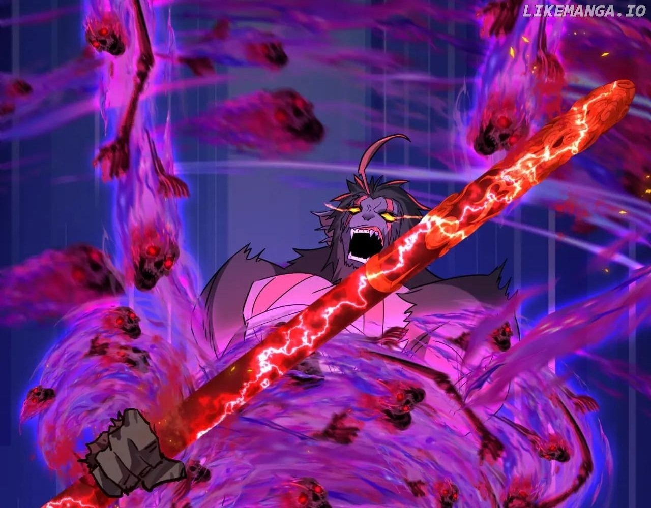 Read Era of the Haunted Manga Online