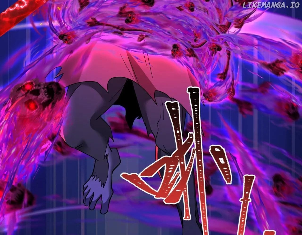 Read Era of the Haunted Manga Online