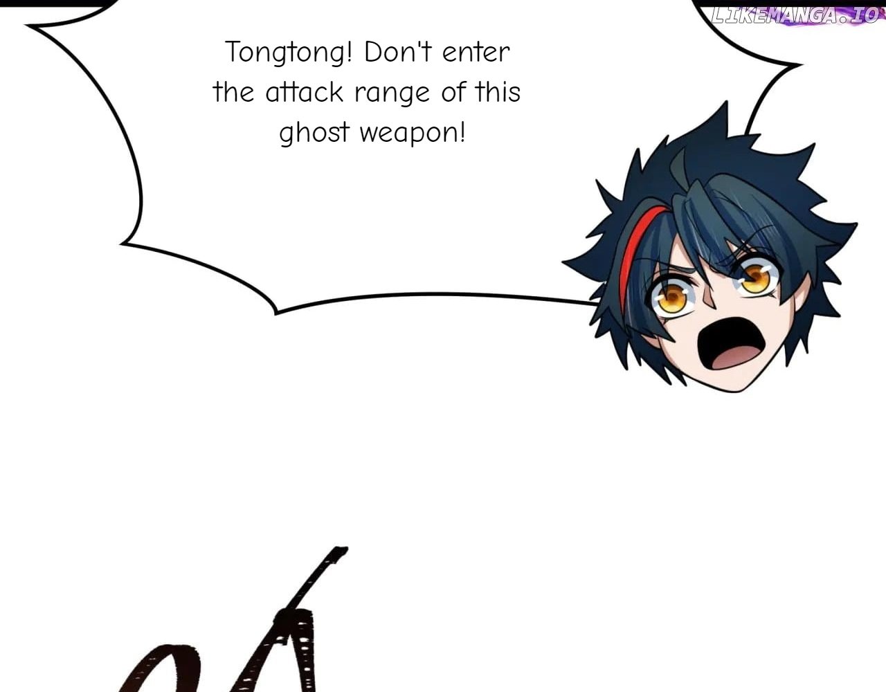 Read Era of the Haunted Manga Online