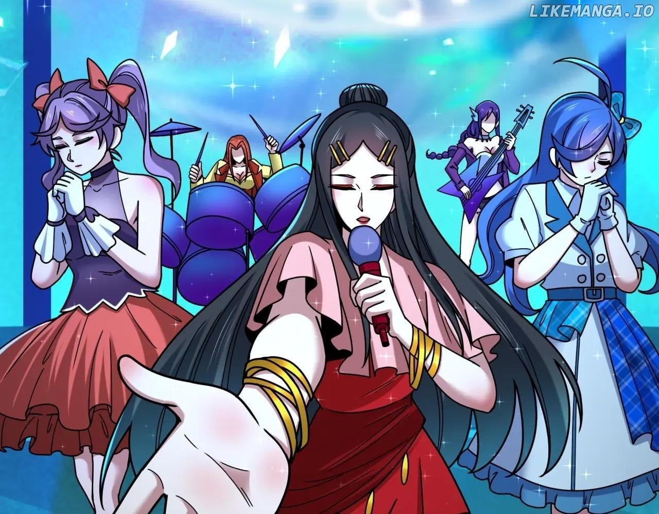 Read Era of the Haunted Manga Online
