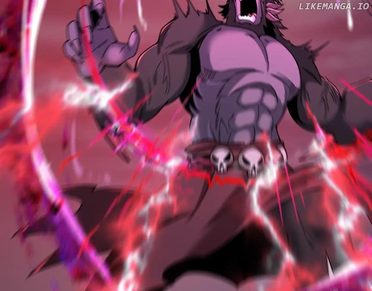 Read Era of the Haunted Manga Online