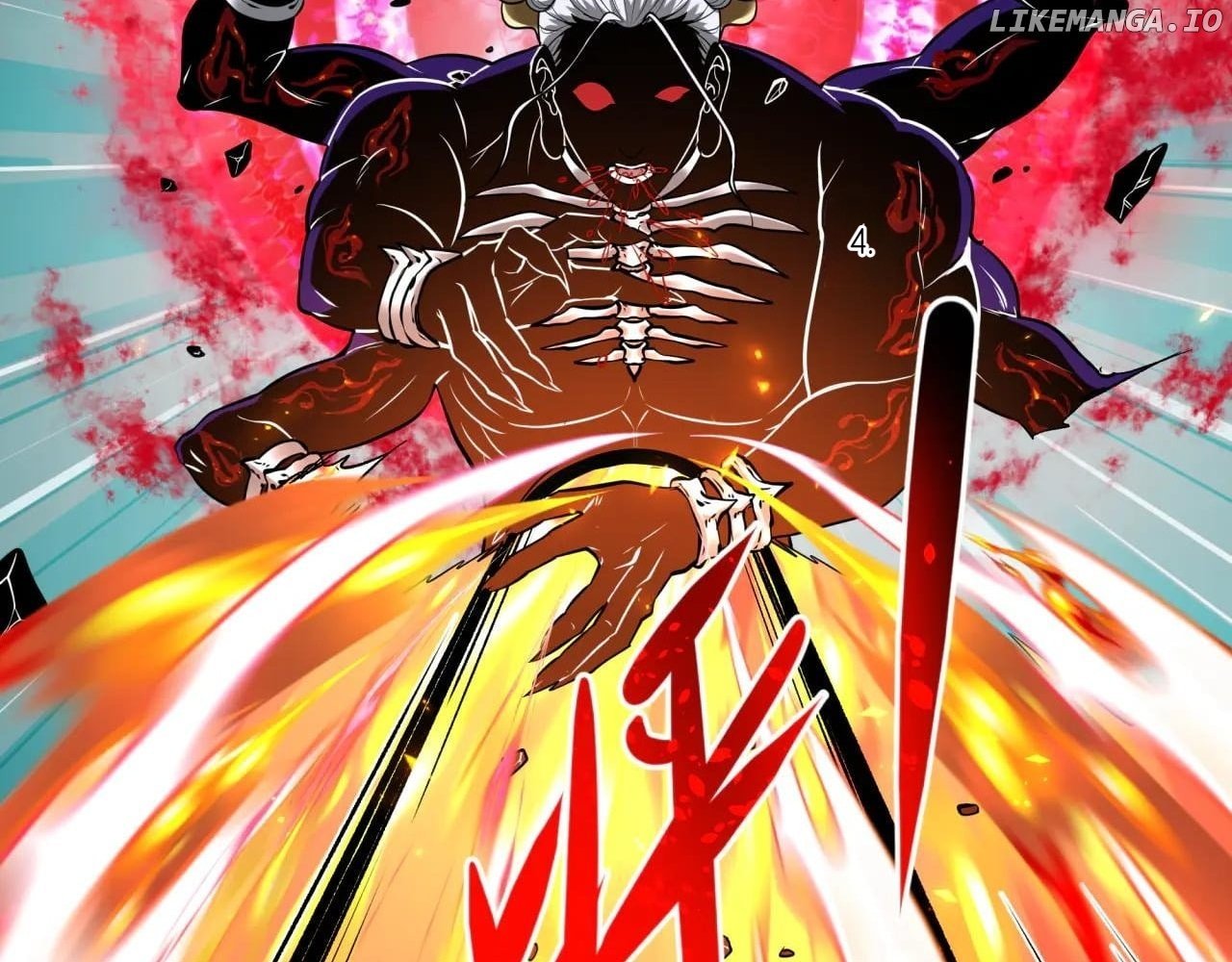 Read Era of the Haunted Manga Online