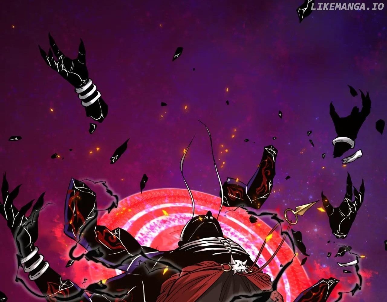 Read Era of the Haunted Manga Online