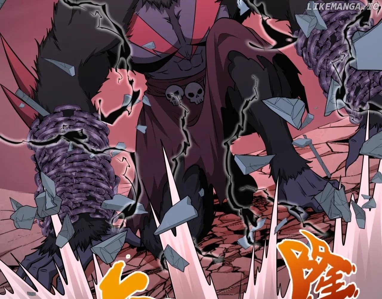 Read Era of the Haunted Manga Online