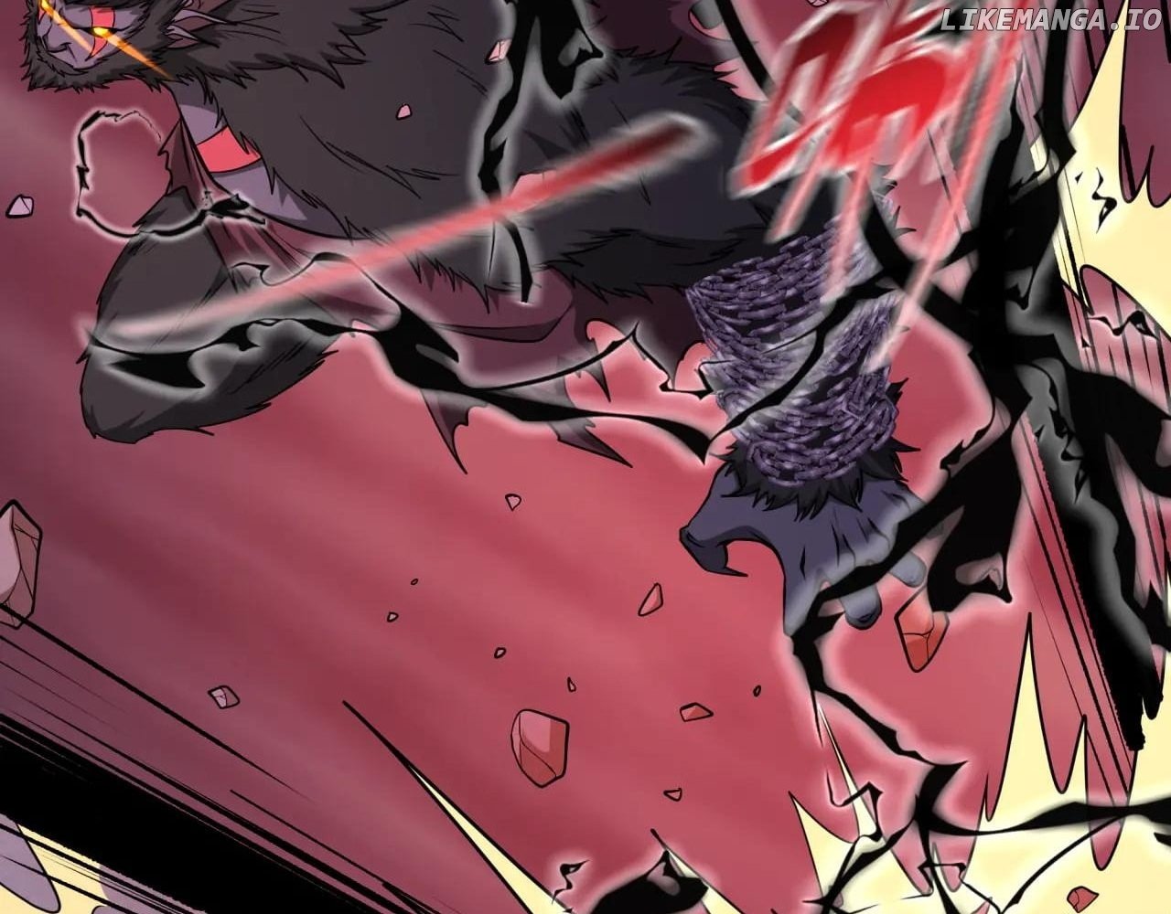 Read Era of the Haunted Manga Online