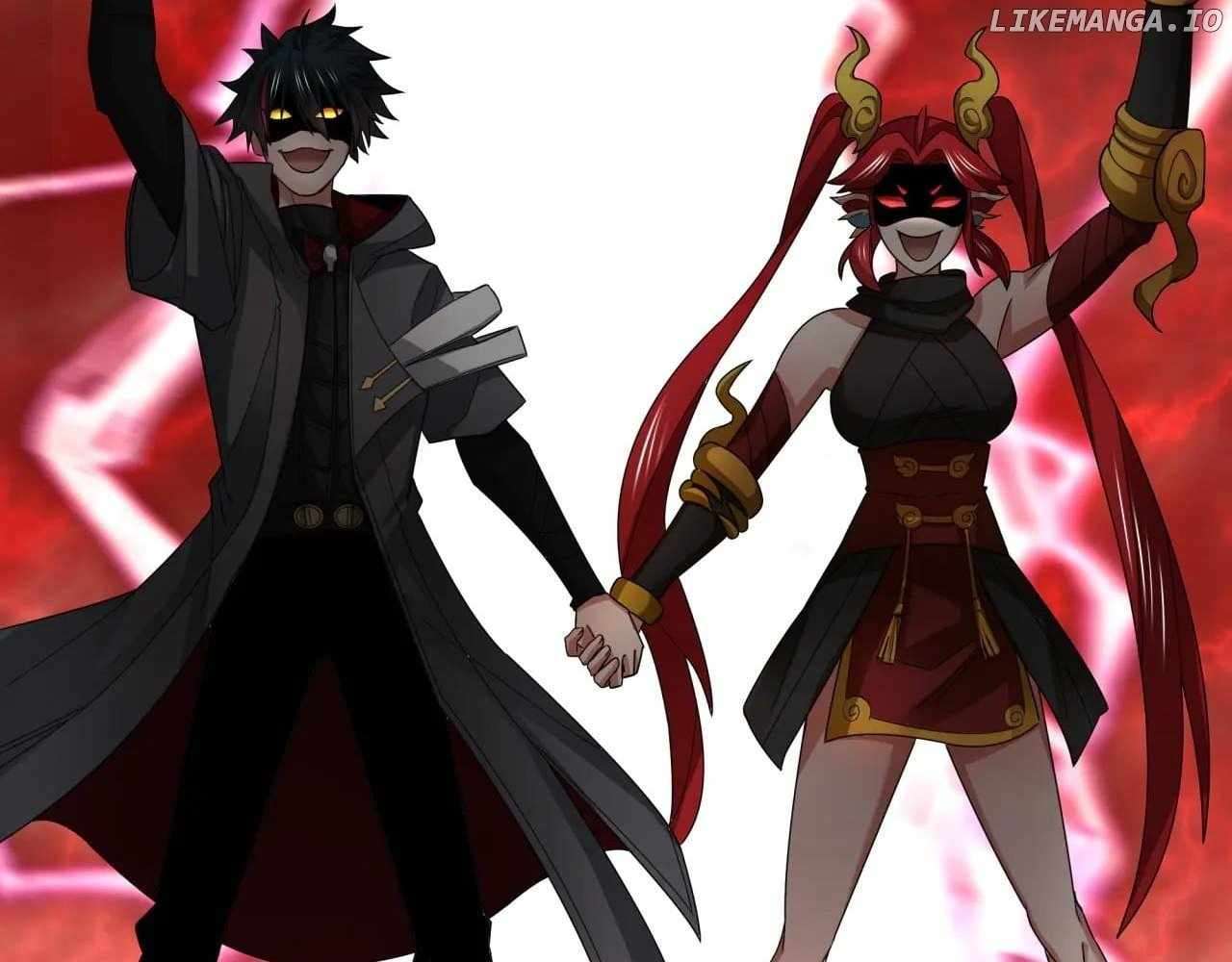Read Era of the Haunted Manga Online