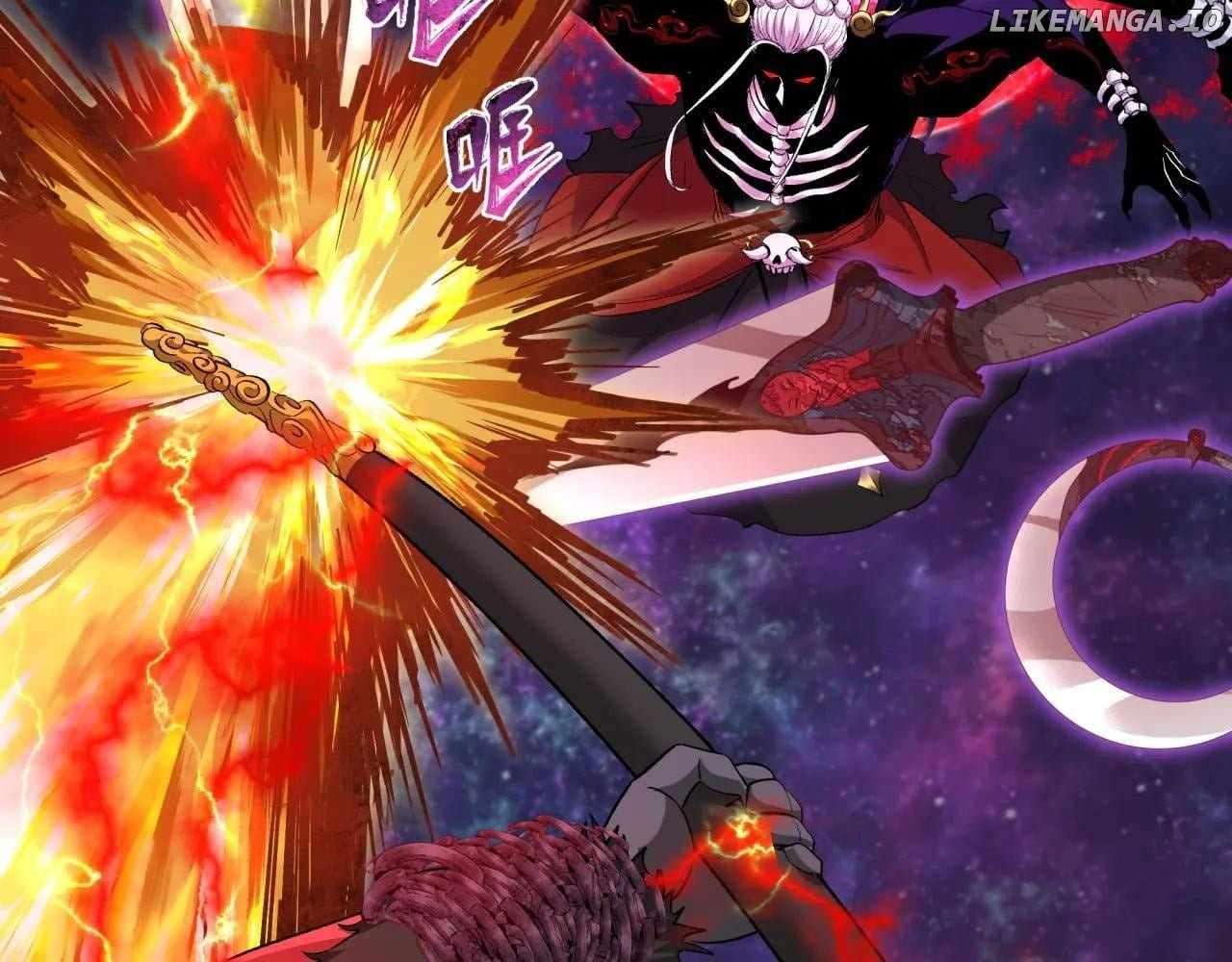 Read Era of the Haunted Manga Online