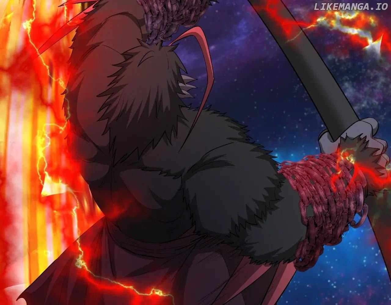 Read Era of the Haunted Manga Online