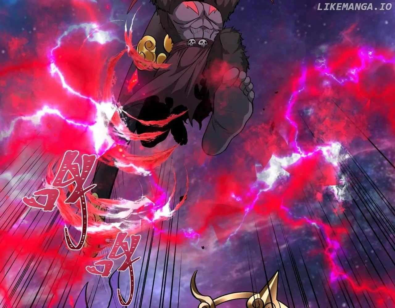 Read Era of the Haunted Manga Online