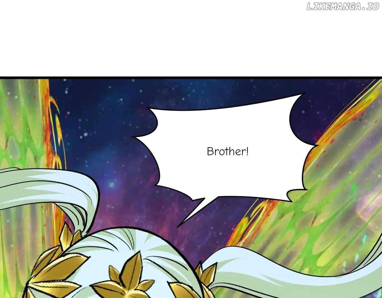 Read Era of the Haunted Manga Online