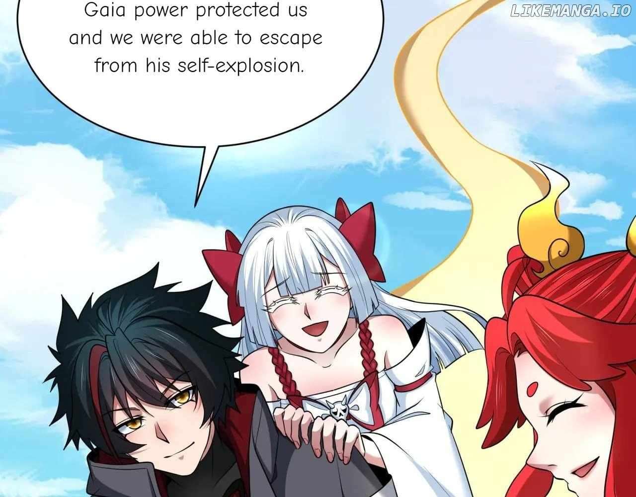 Read Era of the Haunted Manga Online