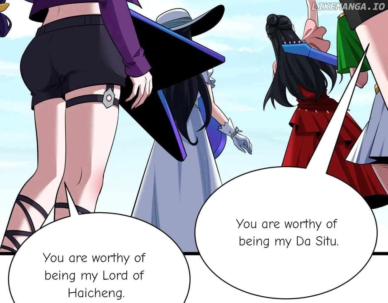 Read Era of the Haunted Manga Online