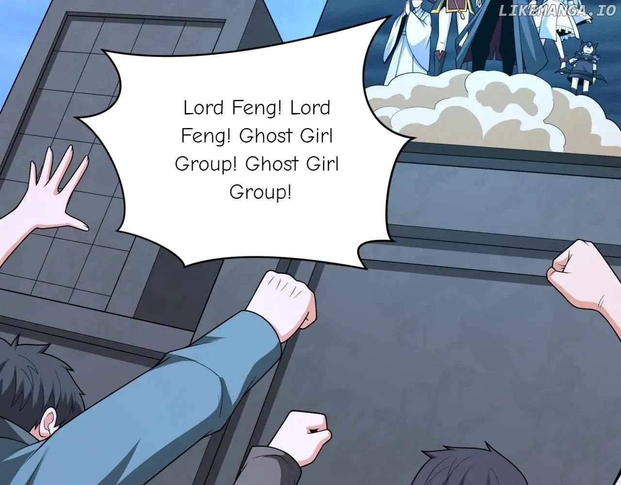 Read Era of the Haunted Manga Online