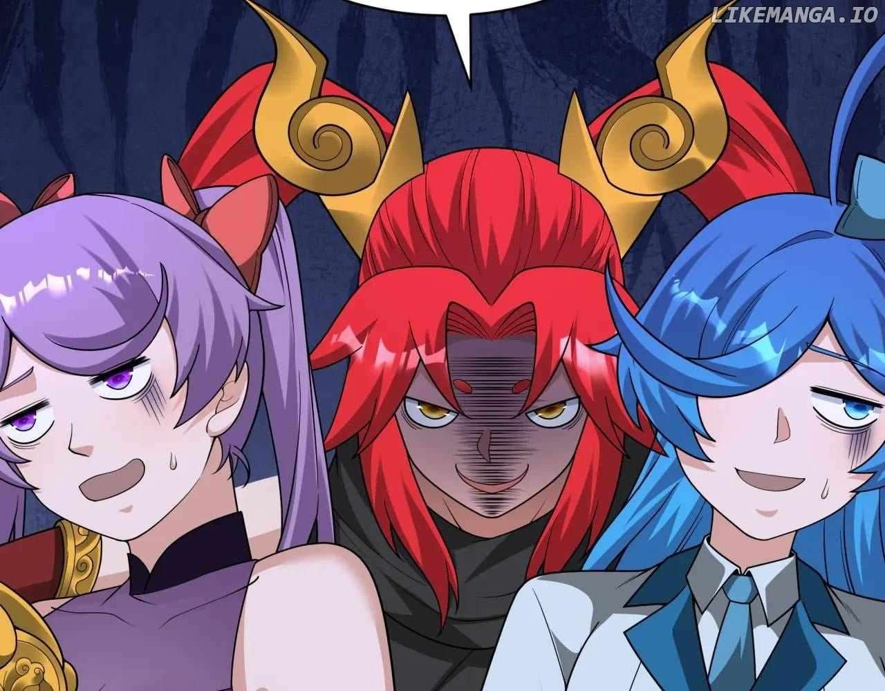 Read Era of the Haunted Manga Online