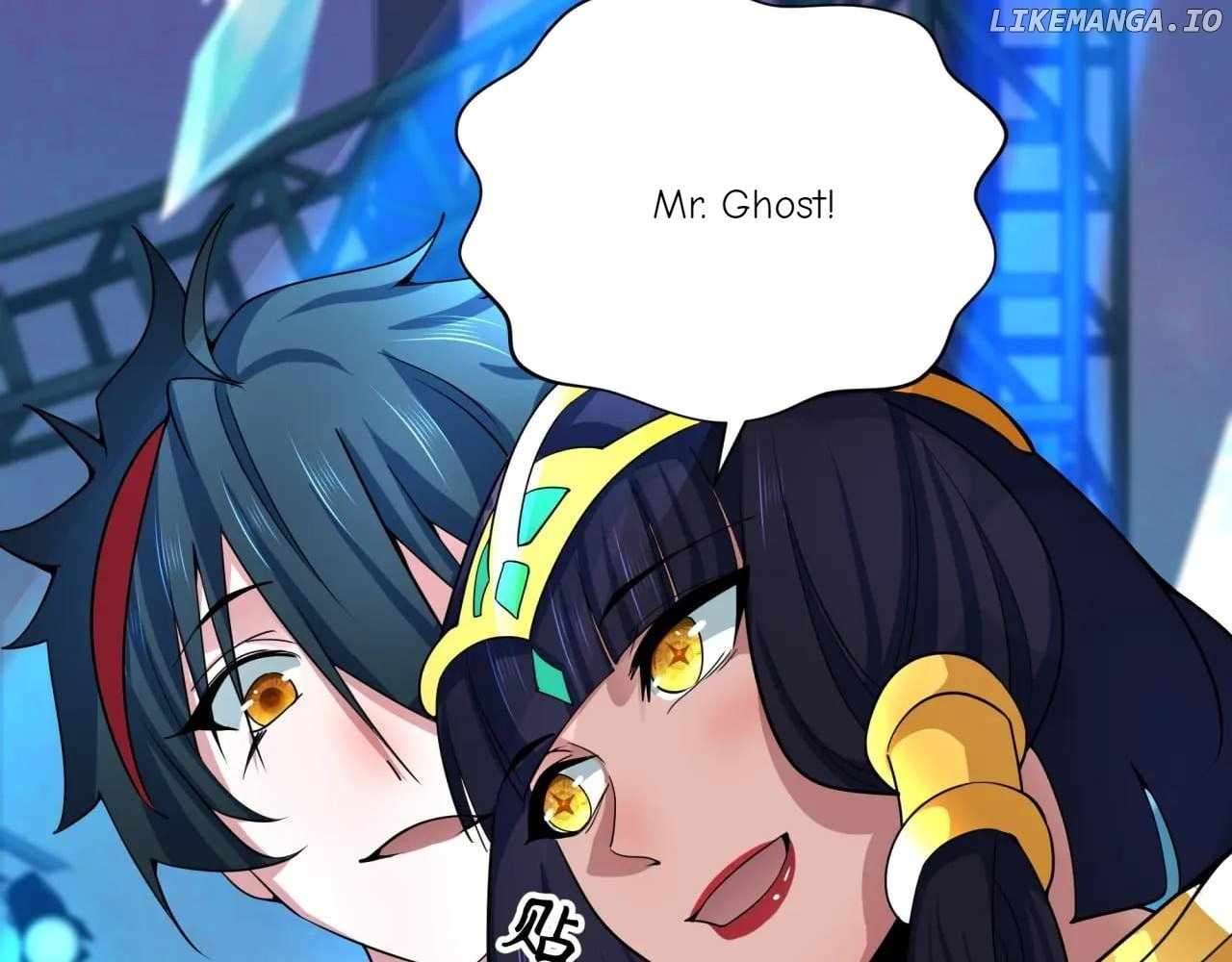 Read Era of the Haunted Manga Online
