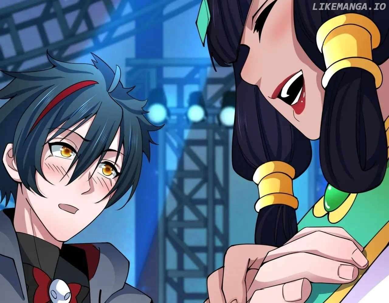 Read Era of the Haunted Manga Online