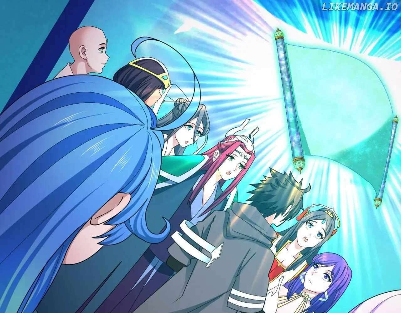 Read Era of the Haunted Manga Online