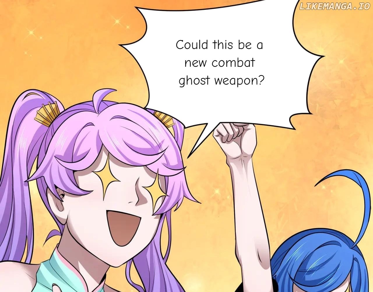 Read Era of the Haunted Manga Online