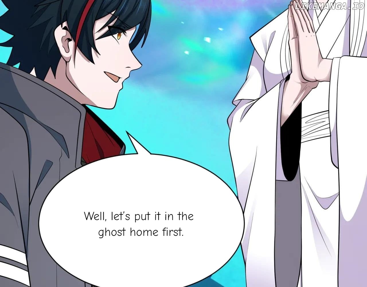 Read Era of the Haunted Manga Online