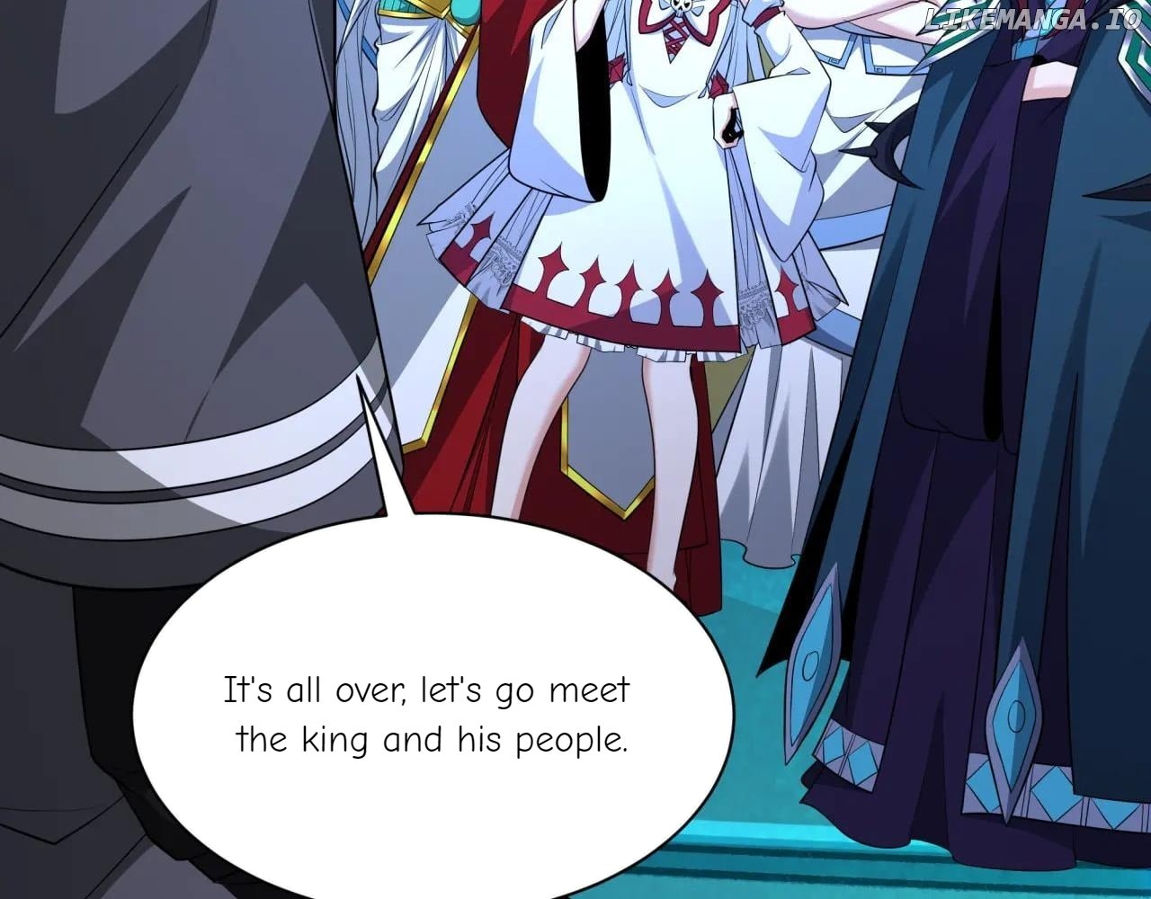 Read Era of the Haunted Manga Online