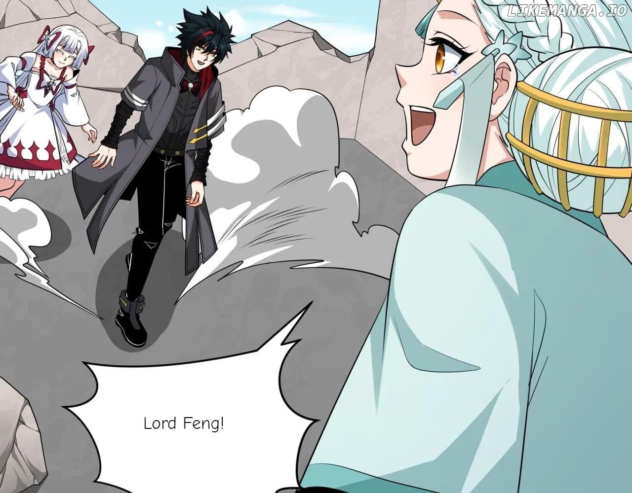 Read Era of the Haunted Manga Online