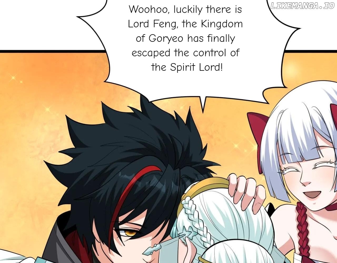 Read Era of the Haunted Manga Online