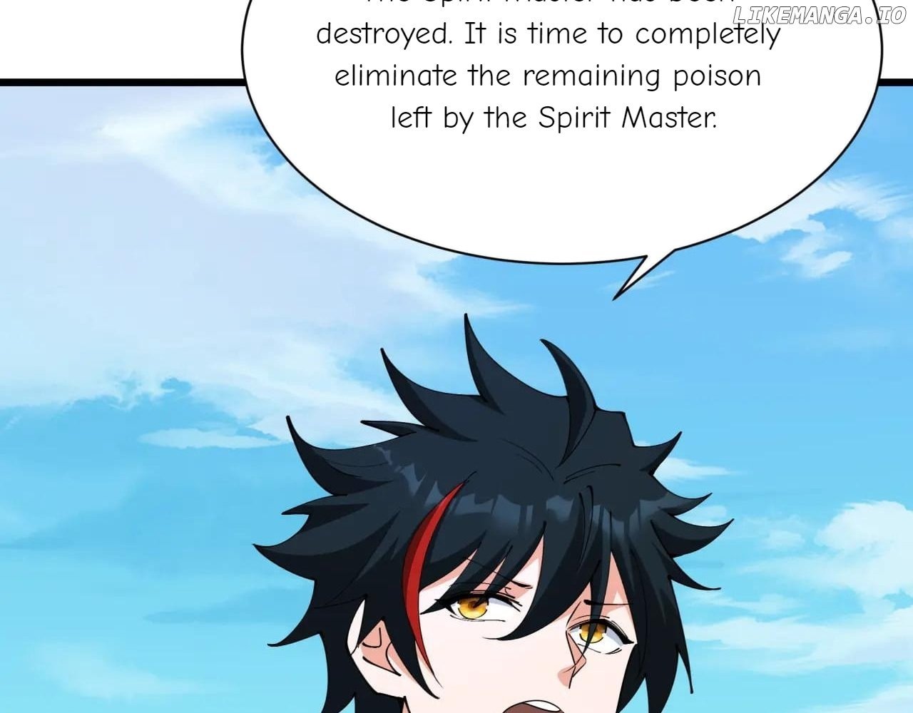 Read Era of the Haunted Manga Online