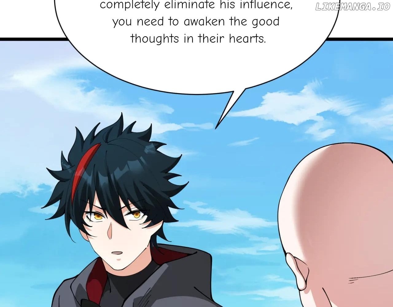 Read Era of the Haunted Manga Online
